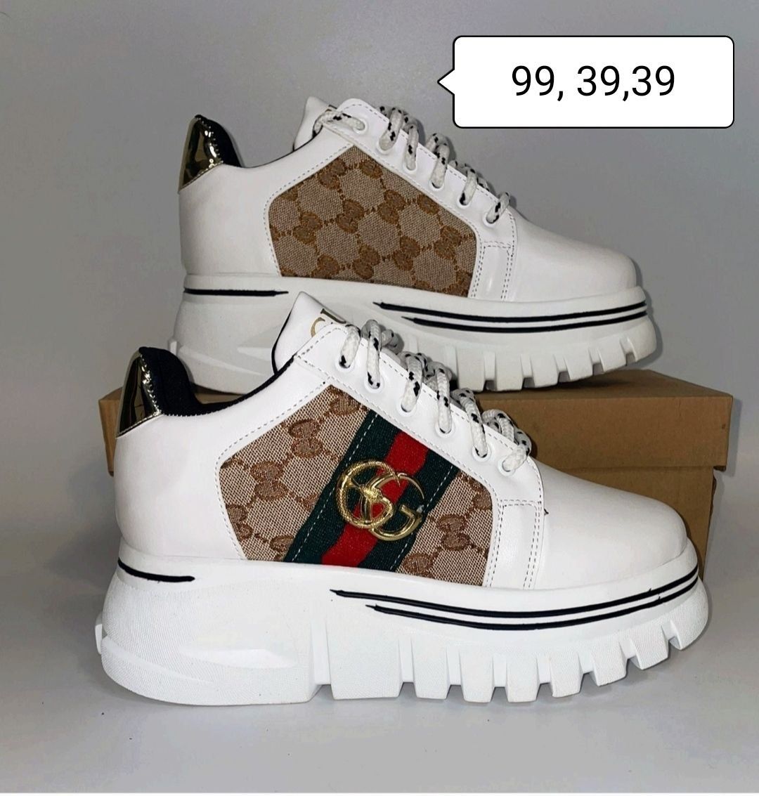 Modne buty damskie