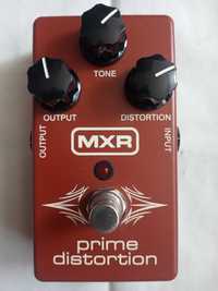 Педаль эффектов для гитары Dunlop Prime Distortion M69