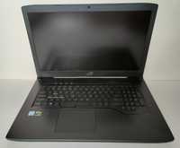 Laptop ASUS Strix GL703GE/17.3/i5-8300H-4.0/GTX 1050Ti-4/16/SSD256+1TB