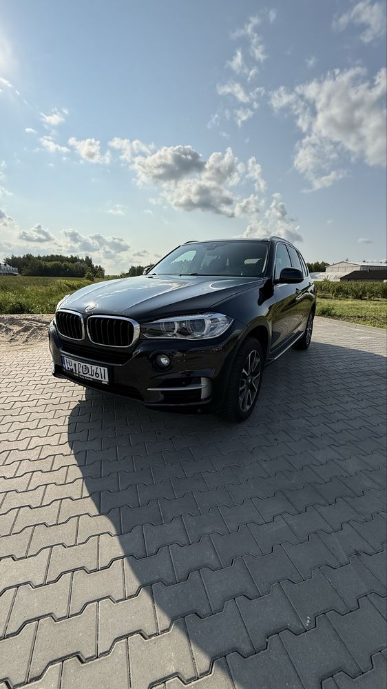 BMW X5 xDrive25d