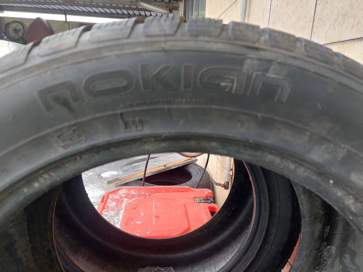 Opony zimowe NOKIAN 275/45 R18