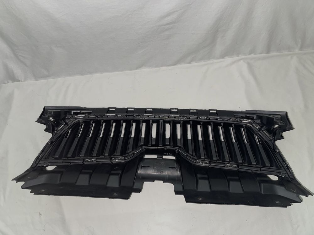 Grill Atrapa Skoda Fabia III 14r.-18r.