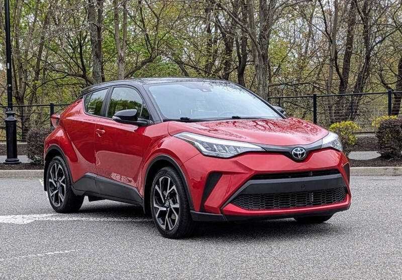 2020 Toyota C-HR XLE