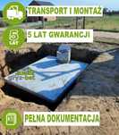 SZAMBA betonowe 10m3 szambo 12m3 zbiornik na deszczówkę 4m3 Łańcut