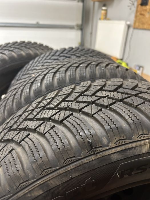 Koła r15 195/65 skoda