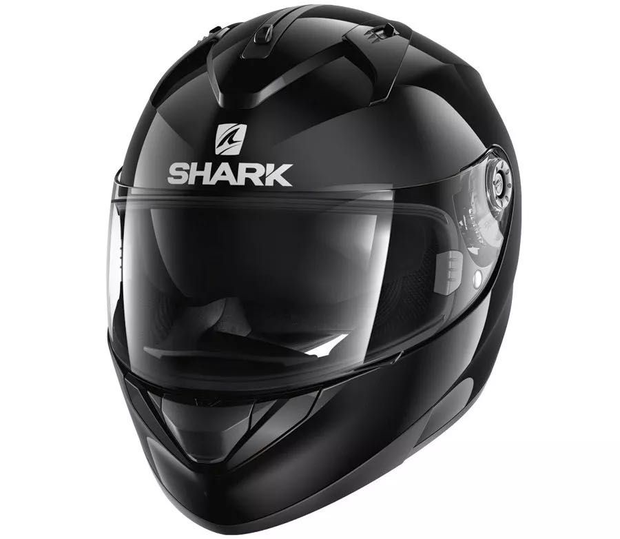 Kask motocyklowy Shark Ridill Blank roz.L