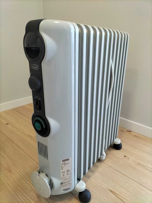 Aquecedores a óleo Delonghi