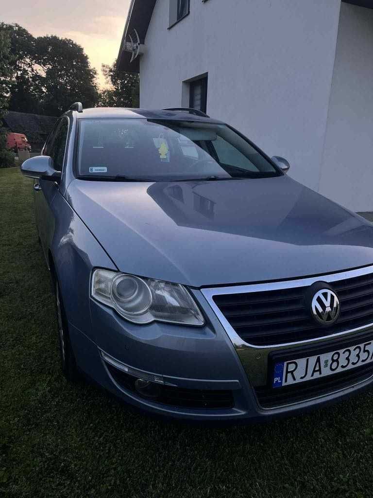Pasat b6 2.0 Tdi