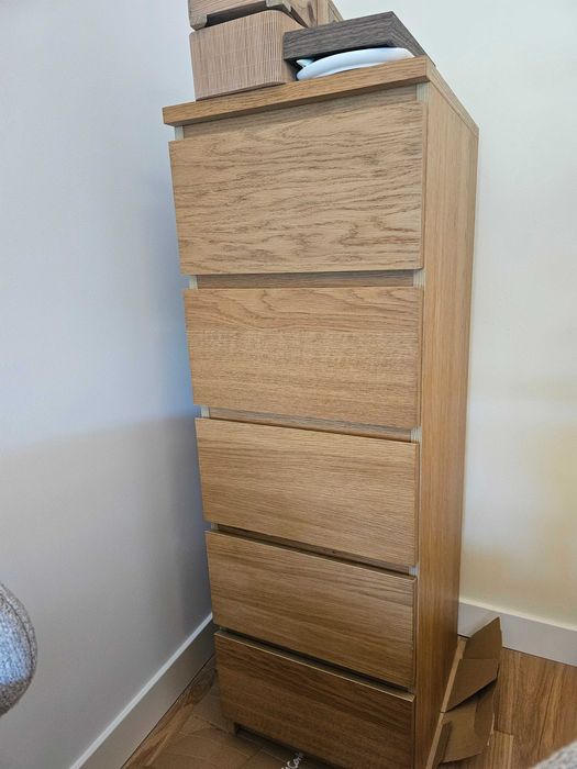 Cómoda madeira gavetas tipo cómoda