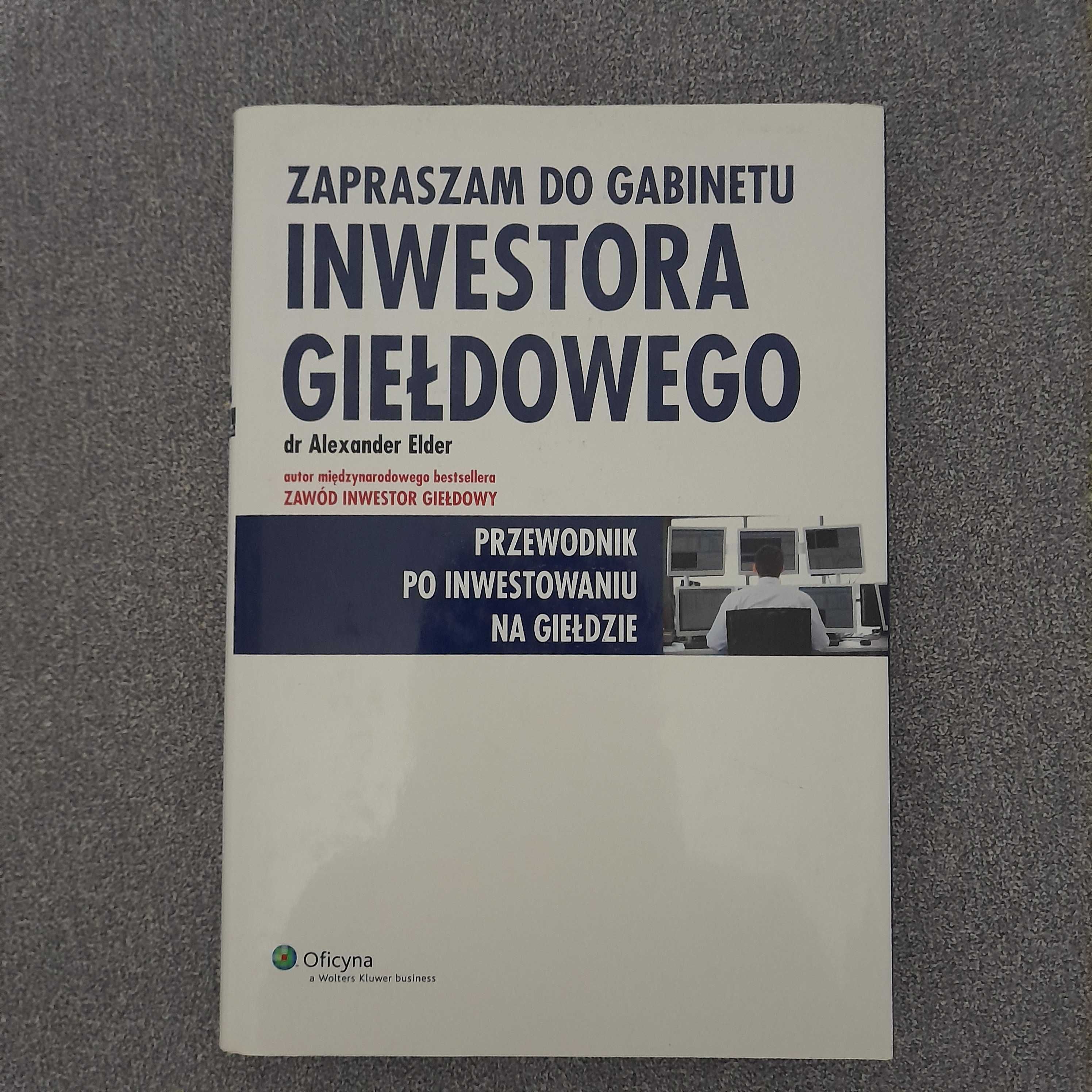 Zapraszam do gabinetu inwestora giełdowego