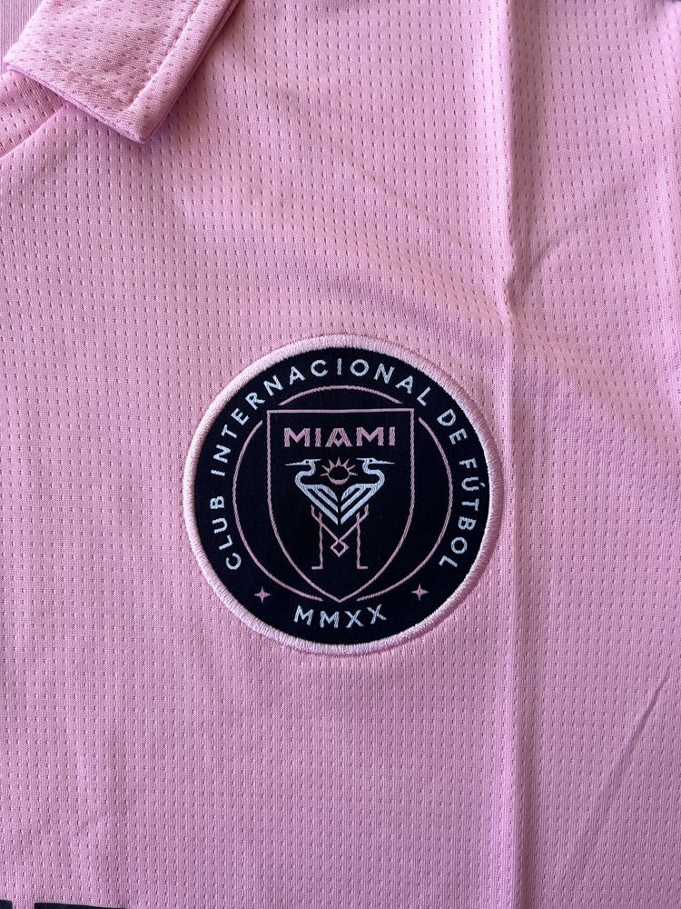 Camisola Inter Miami