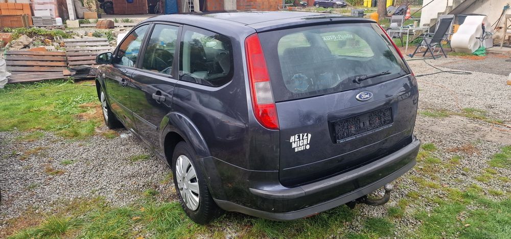 Ford Focus 2006  1.6 benzyna z Niemiec