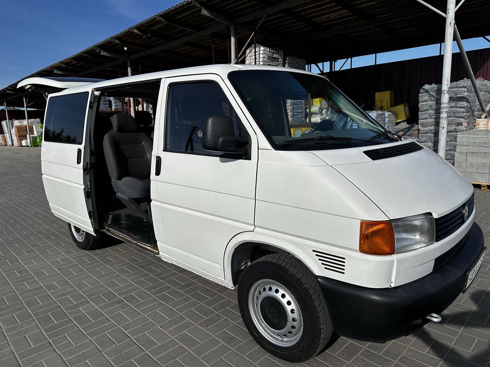 Volkswagen t4 transporter