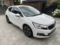 Citroen DS4 lift 1.6hdi 120km full led parki alu serwis