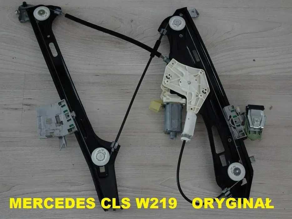Mercedes CLS W219 Podnośnik Szyby Mechanizm Przód Prawy 2004- (1a2c)