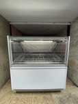 Vitrina Gelataria ISA + Lavador colher ISA