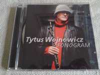 Tytus Wojnowicz - Fonogram  CD