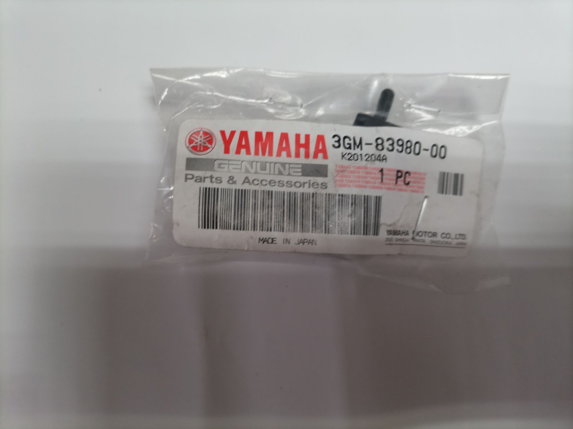 Czujnik stopu automat przód Yamaha oryginał 3GM-83980 wysyłka