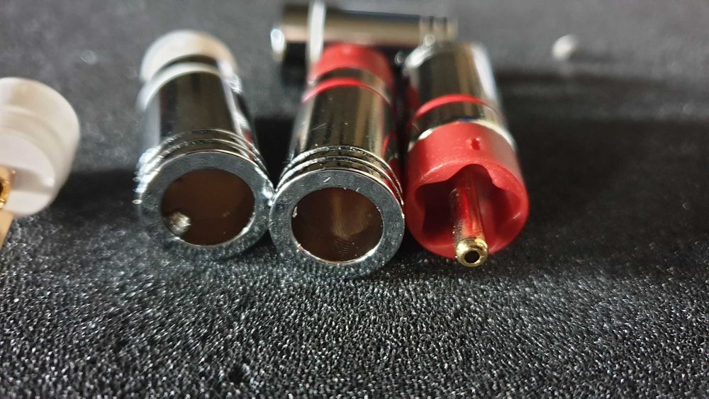 Качественный RCA разъем Star Line