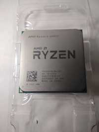 Процесор AMD Ryzen 5 2600X із стоковим кулером