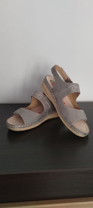 Sandały Skotnicki comfort 39