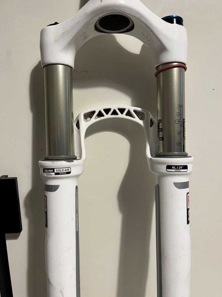 Amortyzator powietrzny Rock Shox SID RL pod kola 29 100mm skoku