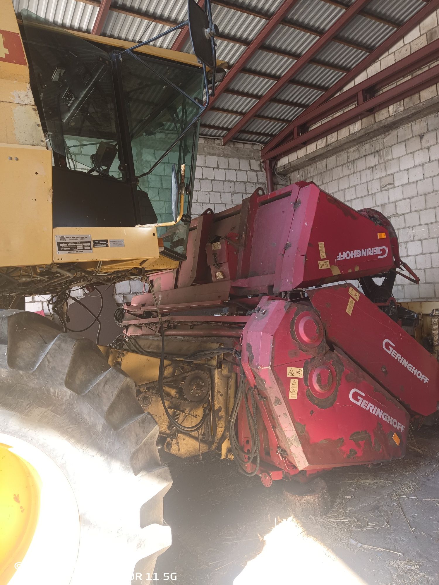New Holland tf44 4x4 klima hydrostatik