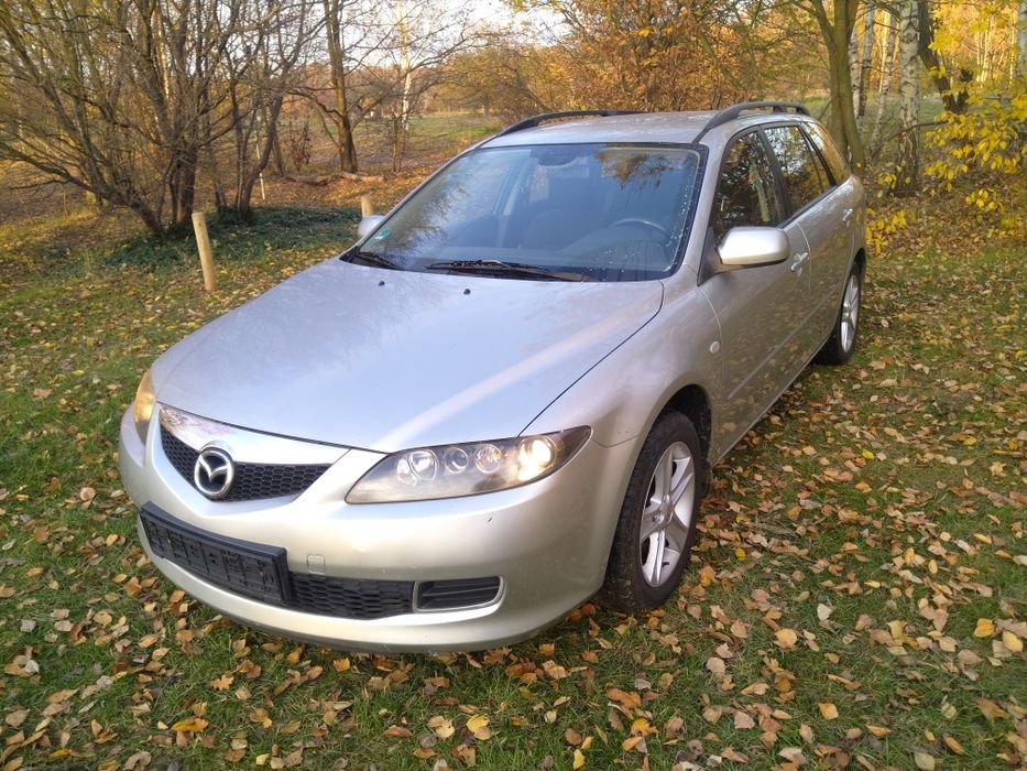 Mazda 6 2.0 benzyna 147 KM