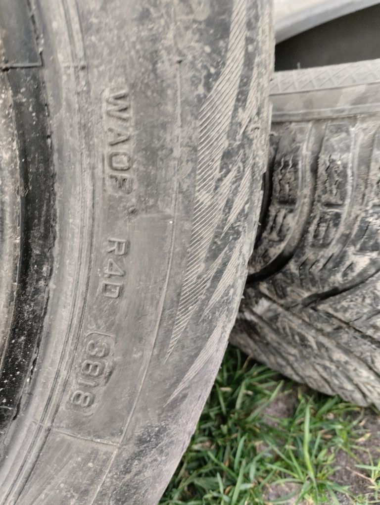 Opony 205/55 r 16