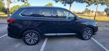 Mitsubishi Outlander 2.0 Kaiteki CVT