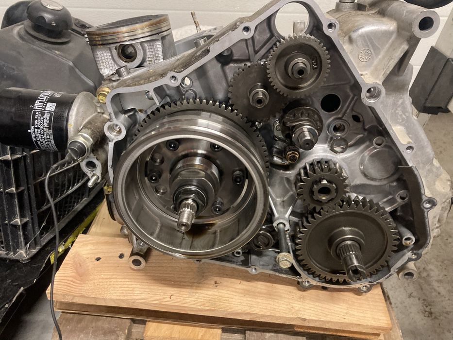 Naprawa skuterow motocykli ATV   elektronika Katowice Sosnowiec Będzin