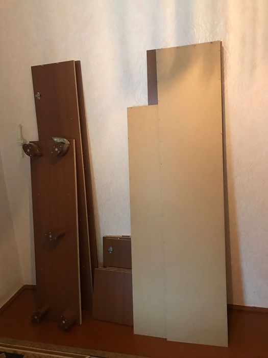 Стінка у вітальню (продається в розібраному вигляді )