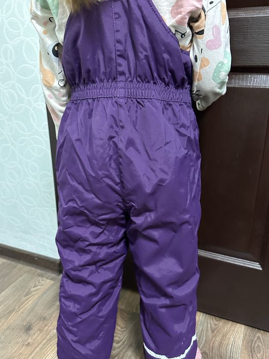 Зимовий комбінезон Lenne 110 см