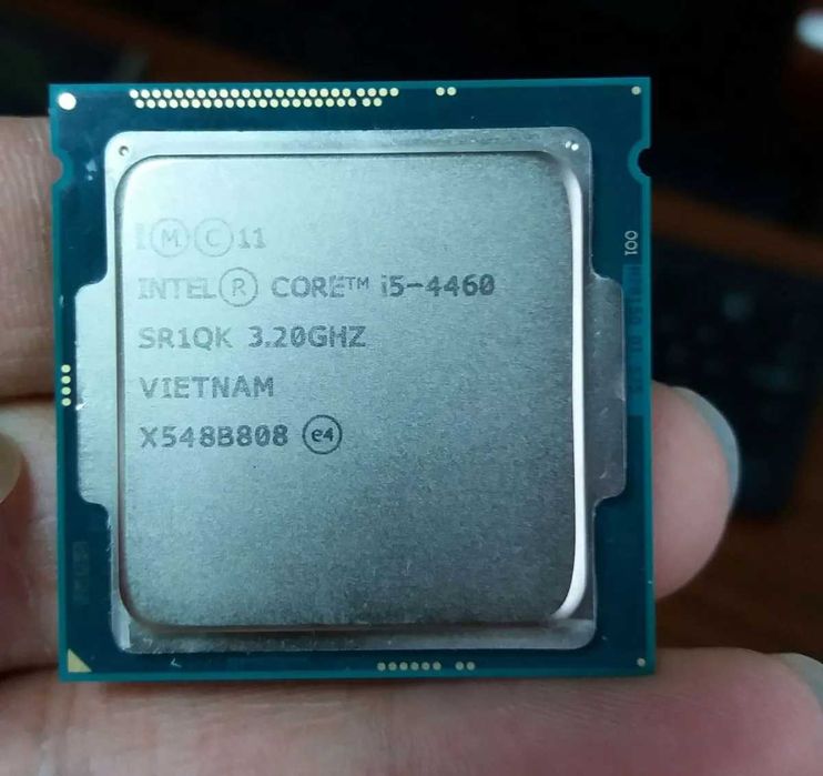 Processador Intel i5 4460