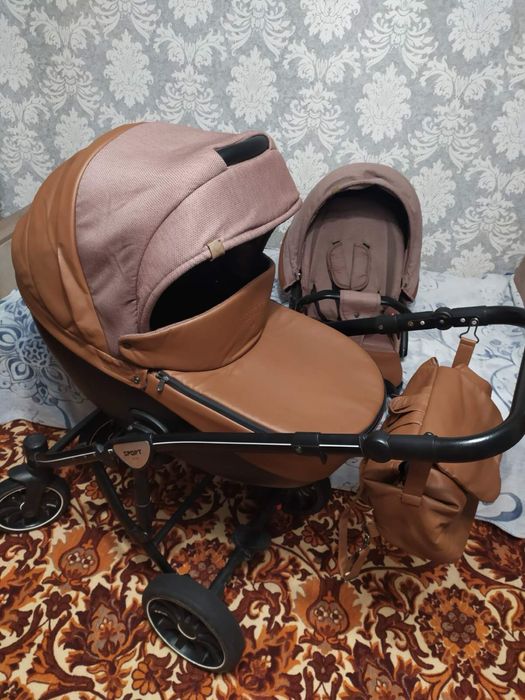 Дитяча колсяка Anex sport Discovery 2 в 1