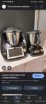 Thermomix tm6 +friend edycja limitowana szampański