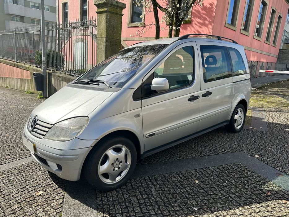 Mercedes-Benz Vaneo 1.7 CDi Family 7L