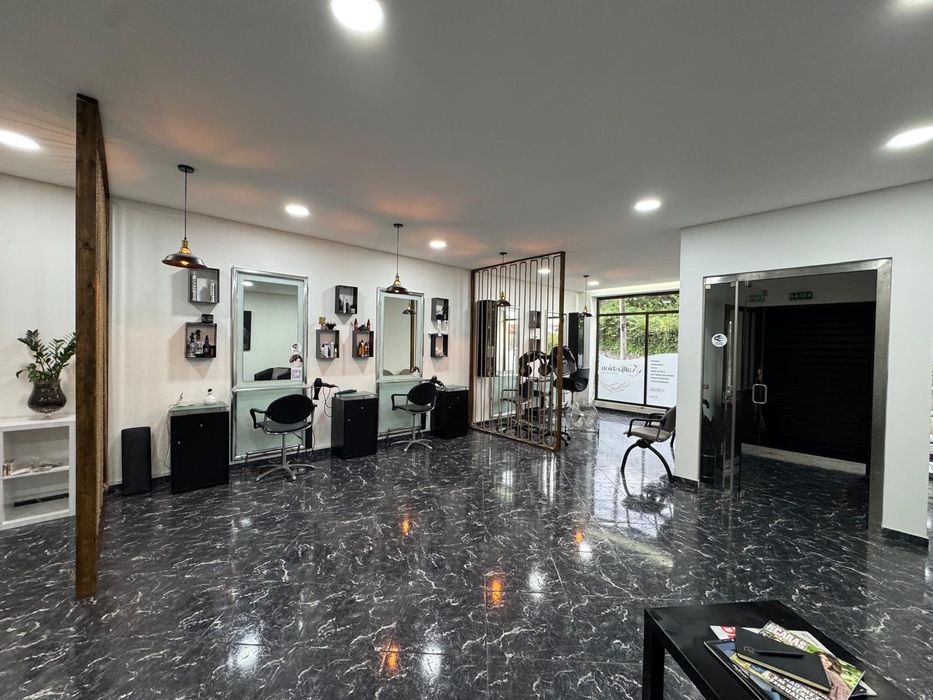 Trespasse ou aluguer de cadeira