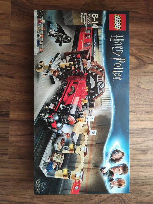 Lego Harry Potter Novos selados