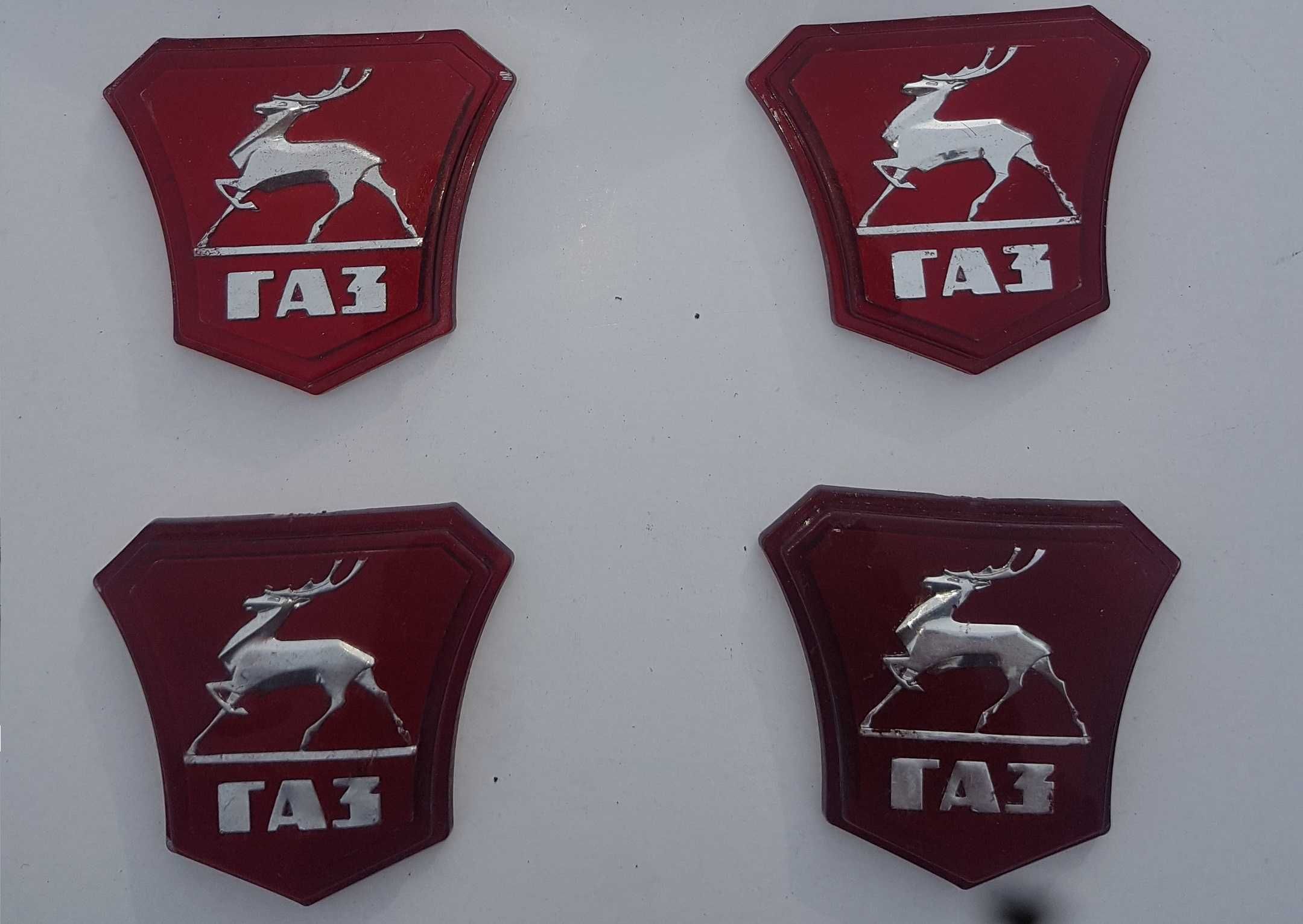 Części Wołga napisy, znaczek, emblemat, logo