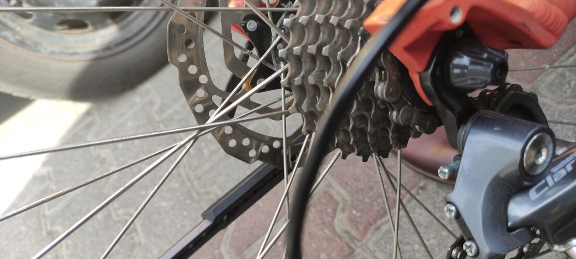 Cube SL Road damski rama 50 cm Rozmiar S
