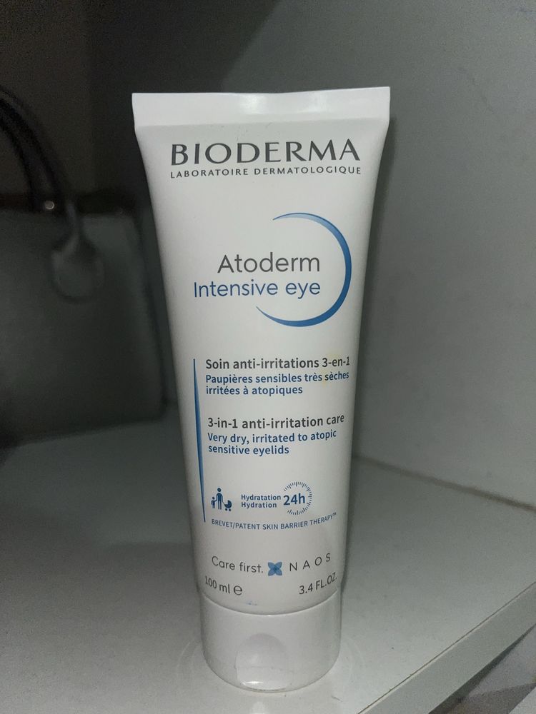 Creme Bioderma Para Palpebras/PelesAtopicas