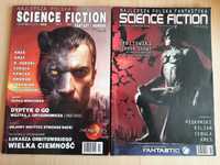 Miesięcznik "Science Fiction, Fantasy i Horror" - rok 2005, dwa numery