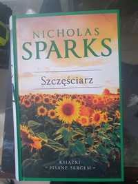 Nicholas Sparks Szczesciarz