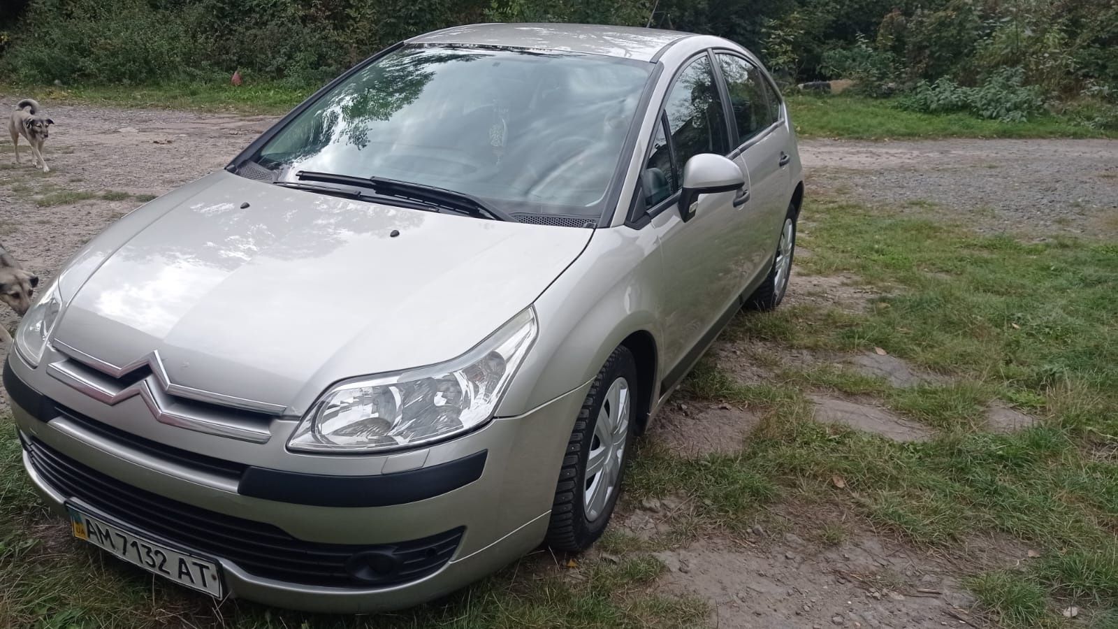 Авто CITROEN C4, 1 власник