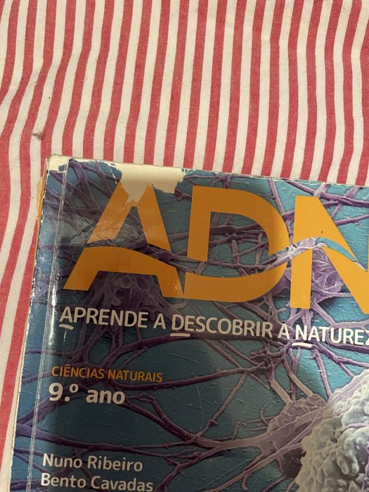 Manual e CA de ciências9