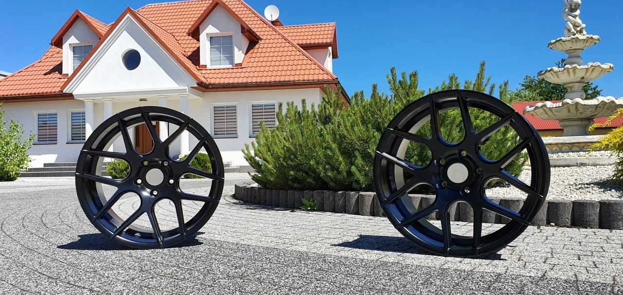 Nowe FELGI HX022 do BMW E36 E46 E90 E93 F30 F32 Wklęsłe 18 8j i 9j