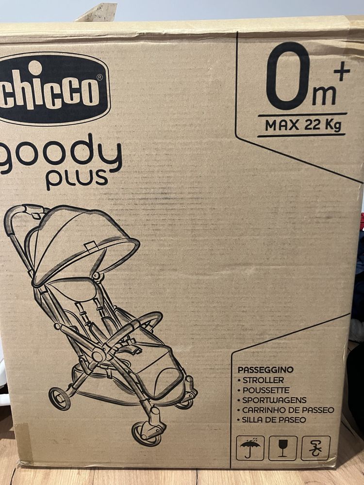Wózek Chicco Goody Plus