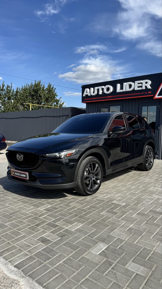 Mazda Мазда CX5 2019 р 2,5 бенз 6АКПП 96 т.км. Black Edition