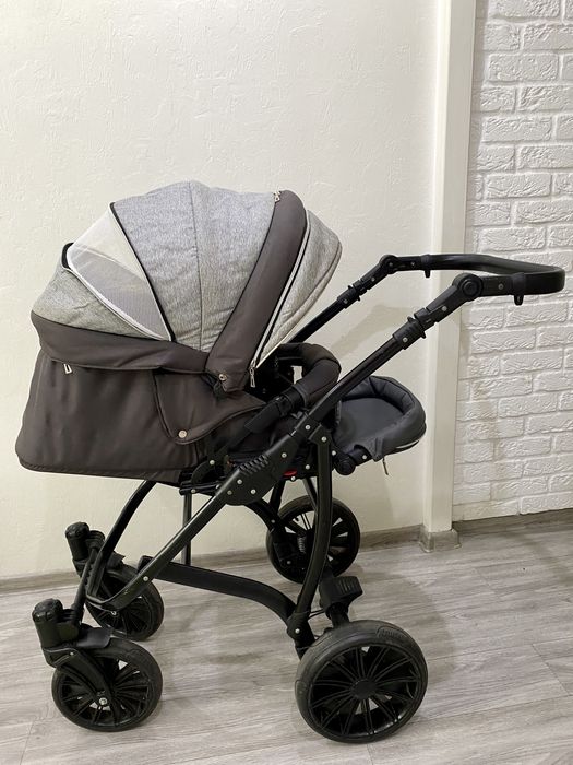 Дитяча коляска візочок Baby Pram 2в1